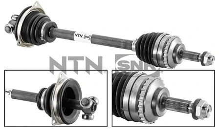Drive Shaft (DK55.142)
