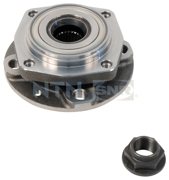 Wheel Bearing Kit (R164.24)