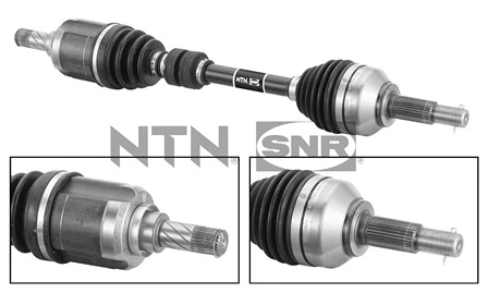 Drive Shaft (DK68.012)