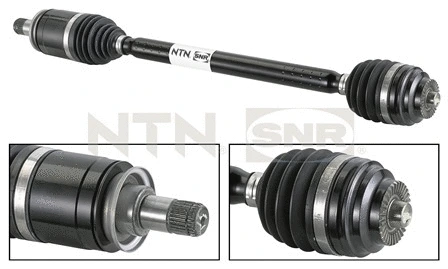 Drive Shaft (DK50.010)