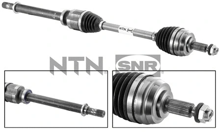 Drive Shaft (DK55.090)