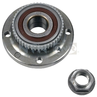 Wheel Bearing Kit (R150.17)