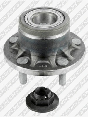 Wheel Bearing Kit (R152.70)