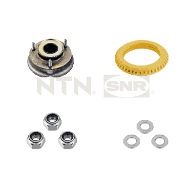 Repair Kit, suspension strut support mount (KB660.02)