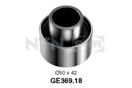 Deflection/Guide Pulley, timing belt (GE369.18)