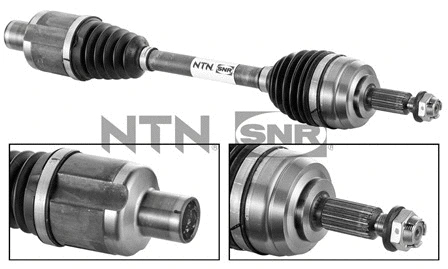 Drive Shaft (DK55.039)