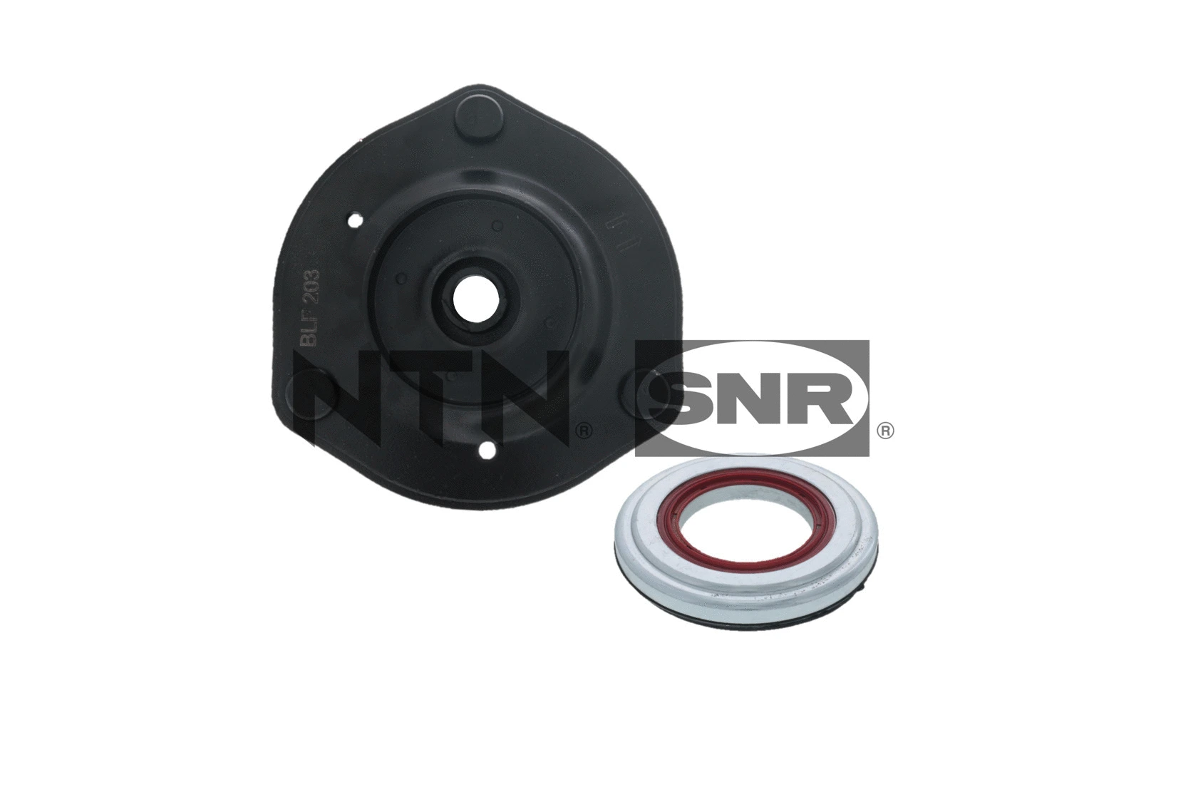 Repair Kit, suspension strut support mount (KB669.36)