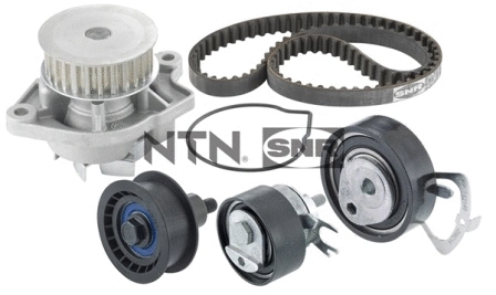 Water Pump & Timing Belt Kit (KDP457.820)