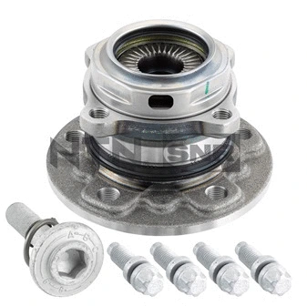 Wheel Bearing Kit (R150.61)