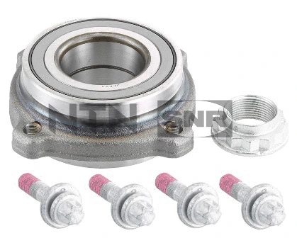 Wheel Bearing Kit (R150.50)