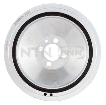 Belt Pulley, crankshaft (DPF358.27)