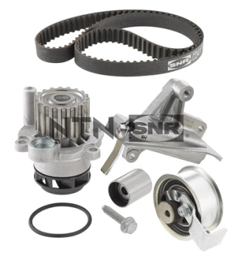 Water Pump & Timing Belt Kit (KDP457.580)