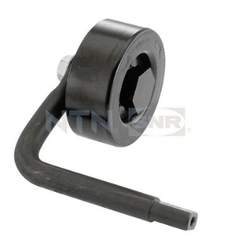 Tensioner Pulley, V-ribbed belt (GA350.95)