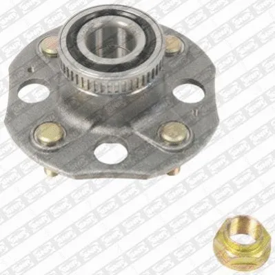 Wheel Bearing Kit (R161.18)