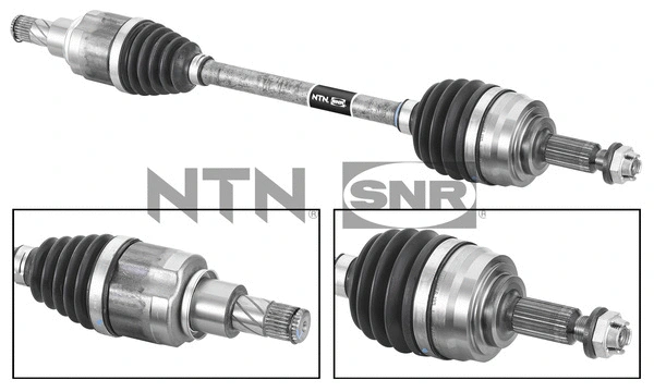 Drive Shaft (DK55.245)