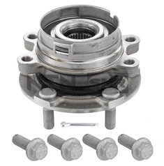 Wheel Bearing Kit (R168.102)