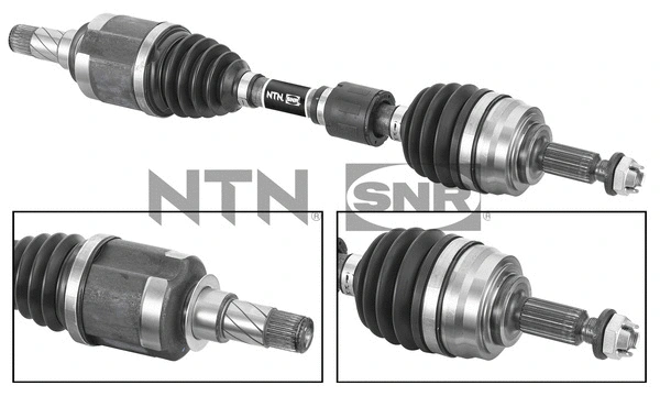 Drive Shaft (DK68.022)