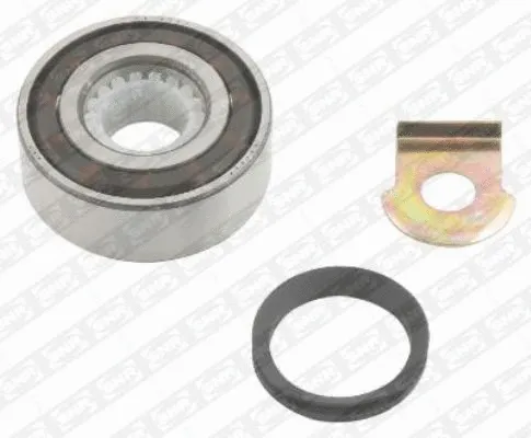 Wheel Bearing Kit (R166.18)