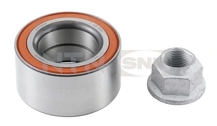 Wheel Bearing Kit (R167.08)