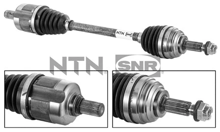 Drive Shaft (DK55.010)