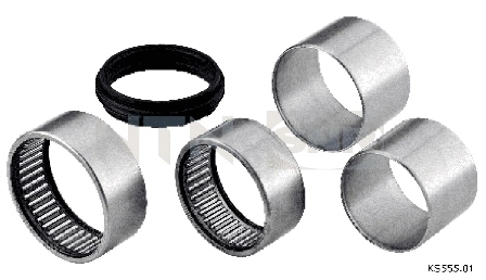Bushing, axle beam (KS555.01)