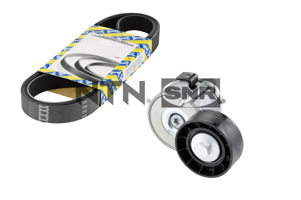 V-Ribbed Belt Set (KA858.06)