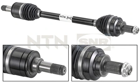 Drive Shaft (DK50.007)