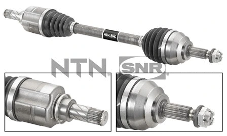 Drive Shaft (DK55.209)