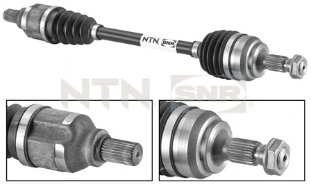 Drive Shaft (DK66.004)