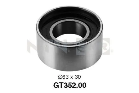 Tensioner Pulley, timing belt (GT352.00)
