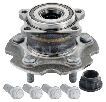 Wheel Bearing Kit (R169.103)