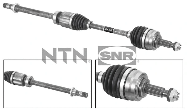Drive Shaft (DK55.246)