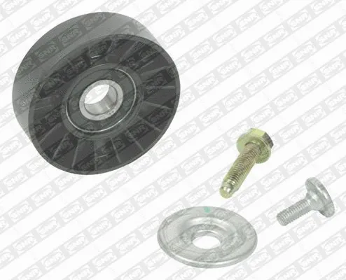 Deflection/Guide Pulley, V-ribbed belt (GA364.03)