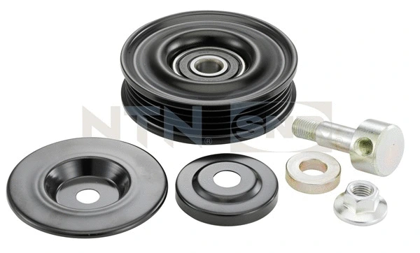 Tensioner Pulley, V-ribbed belt (GA368.01)