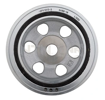 Belt Pulley, crankshaft (DPF358.04)