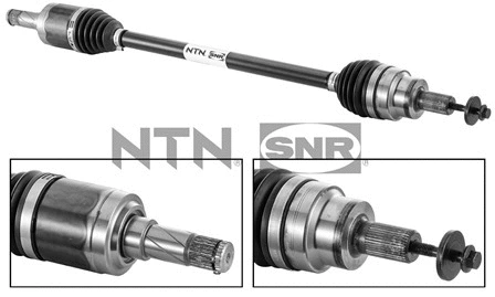 Drive Shaft (DK65.003)