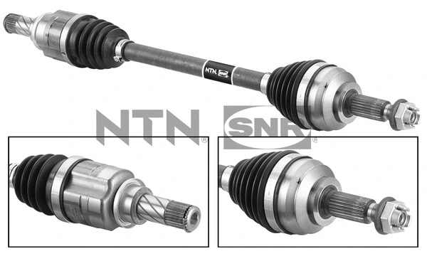 Drive Shaft (DK55.235)