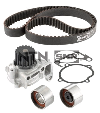 Water Pump & Timing Belt Kit (KDP470.290)
