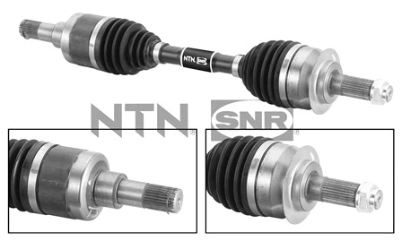 Drive Shaft (DK77.023)