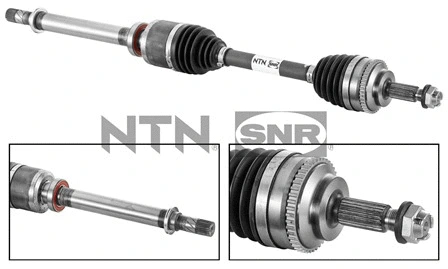 Drive Shaft (DK55.114)