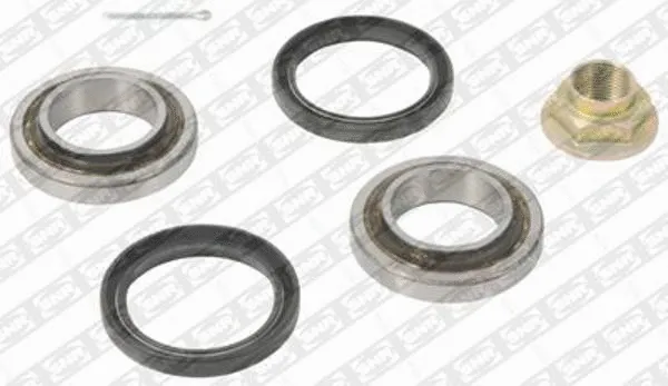 Wheel Bearing Kit (R161.06)