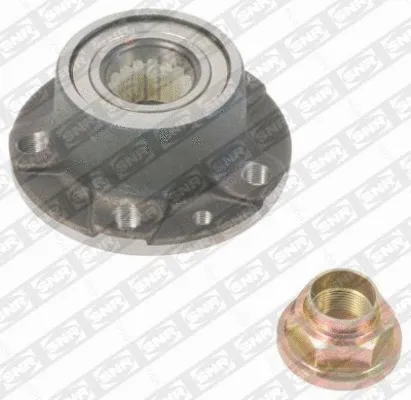 Wheel Bearing Kit (R160.41)