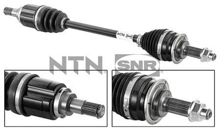 Drive Shaft (DK77.004)