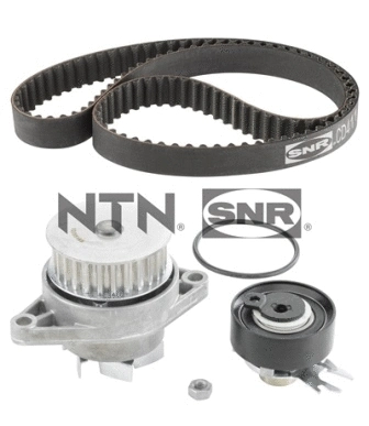 Water Pump & Timing Belt Kit (KDP457.360)