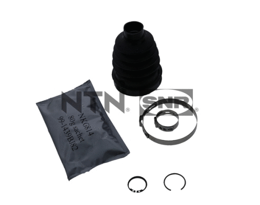 Bellow Kit, drive shaft (IBK55.029)