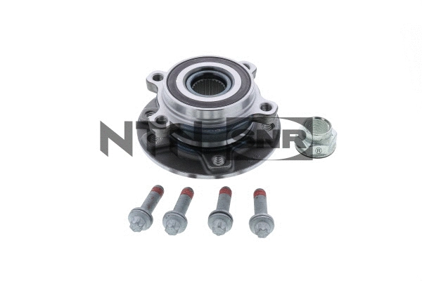 Wheel Bearing Kit (R158.70)
