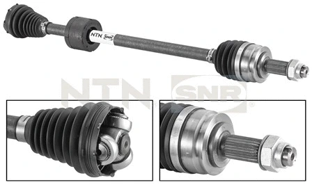 Drive Shaft (DK58.004)