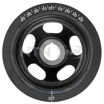 Belt Pulley, crankshaft (DPF351.02)