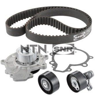 Water Pump & Timing Belt Kit (KDP453.350)