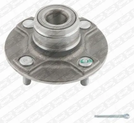 Wheel Bearing Kit (R168.27)